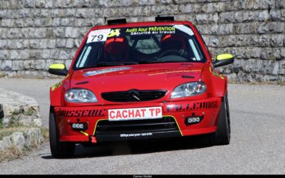 La saison des rallyes